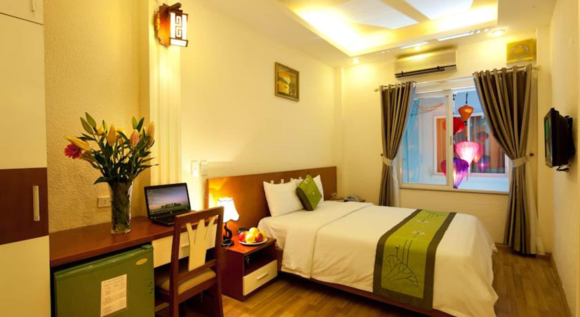 Green Diamond Hotel Hanoi Exterior photo